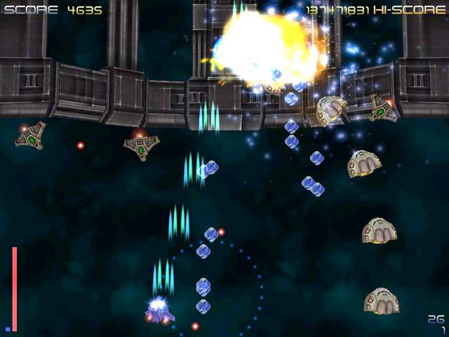 Strayfire Screenshot